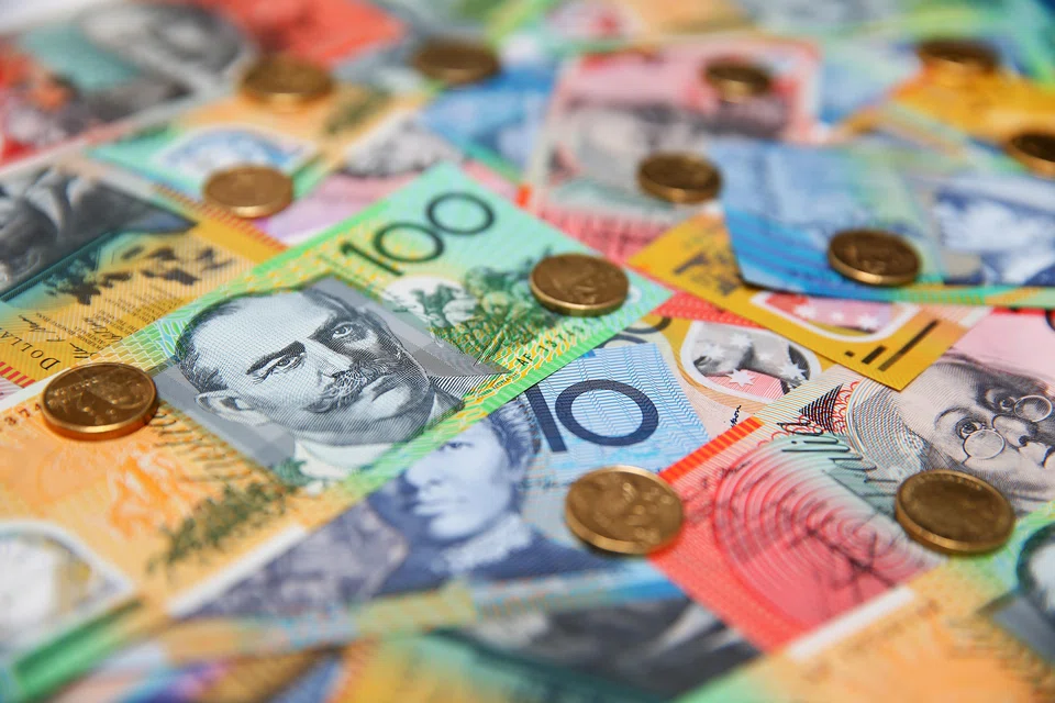 The Australian dollar bounced 0.2 per cent to US$0.6400, having tumbled 2 per cent last week to as low as US$0.6373.