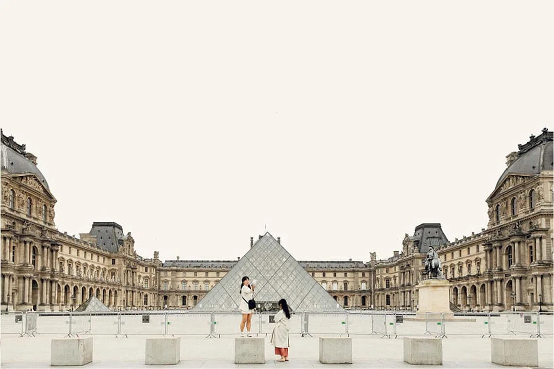 Learning to dance in the rain