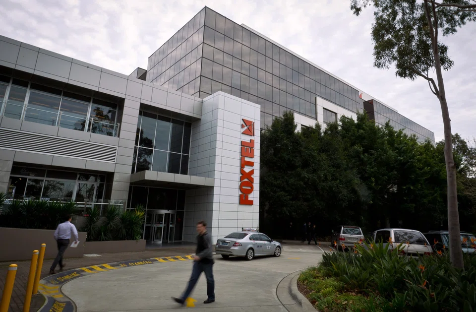 The Foxtel transaction is expected to close in the second half of 2025. 