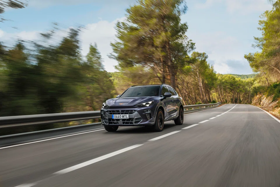 The Terramar is roomy inside and family friendly enough overall that it could become Cupra’s bestseller here.