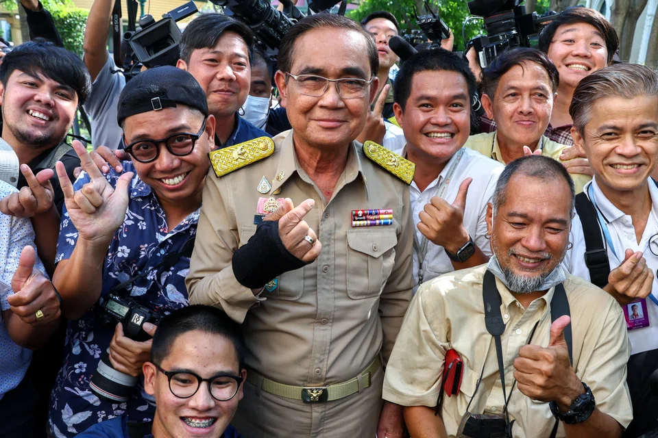 The most recent coup in Thailand took place in 2014, led by current Prime Minister Prayut Chan-o-cha – the army chief at that time.