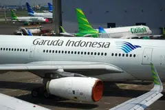 Despite the almost US$10 billion debt restructuring in 2022 that saw its fleet shrink from about 210 aircraft, Garuda is still struggling to generate a profit amid increased competition with privately-held Lion Mentari Airlines. 