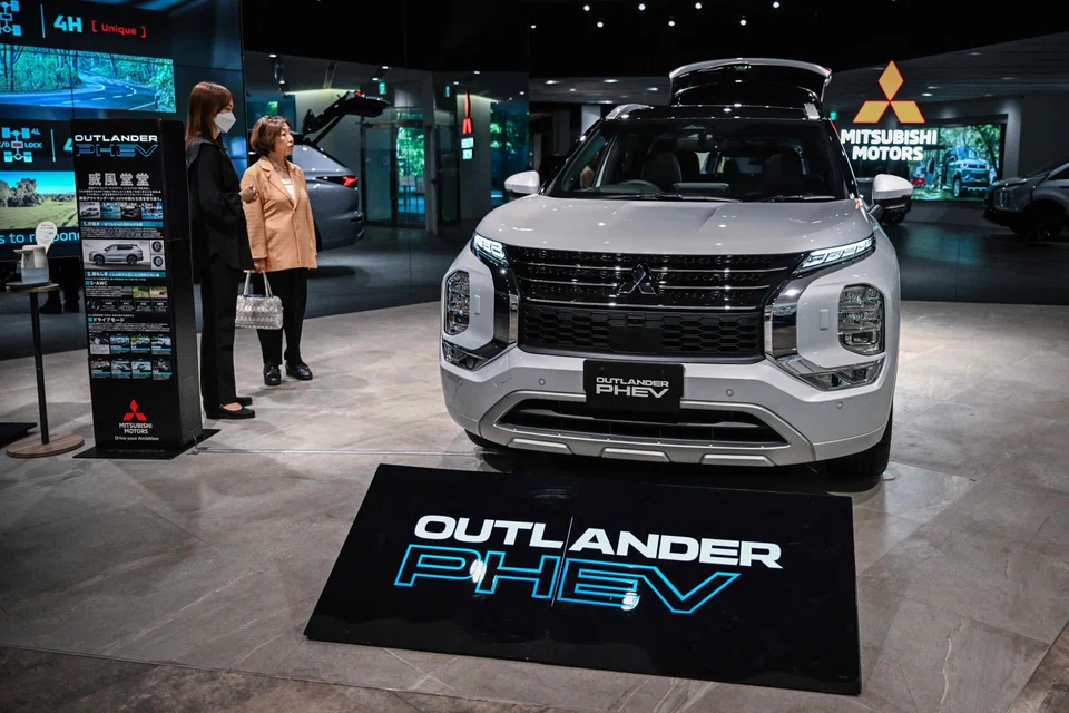 In September 2023, Mitsubishi Motors announced that it would stop making cars in China.