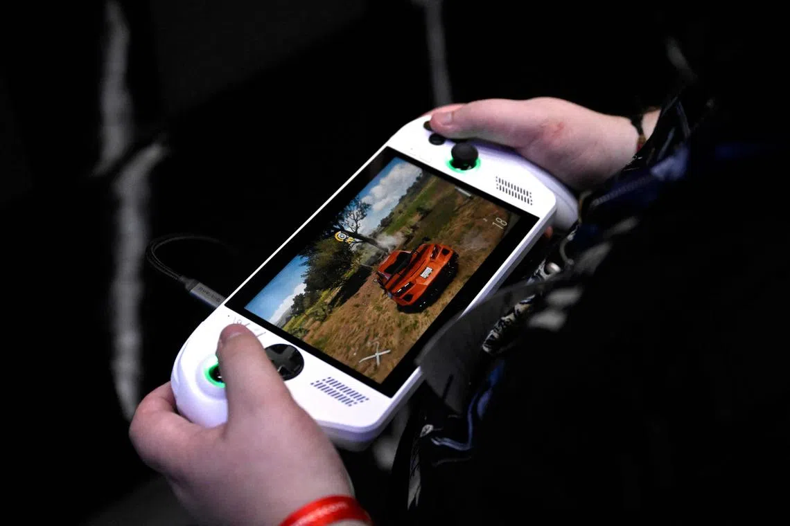 Selling itself as the option for discerning, hardcore gamers, Microsoft’s Xbox ROG Ally console is available to try for the hundreds of thousands of visitors at the Gamescom trade show in Cologne, Germany.