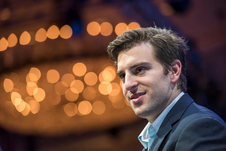 Brian Chesky, co-founder and chief executive officer of Airbnb. The company which has a headcount of about 6,000 people, has no plans for layoffs unlike tech giants Meta, Amazon or Twitter.