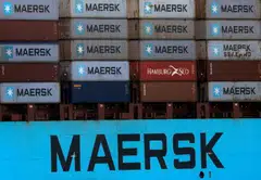SHIPPING group Maersk , often seen as a barometer for global trade, on Tuesday (Apr 26) cautioned the container market may normalise in the second half of the year, even as it raised full-year guidance driven by high container freight rates.