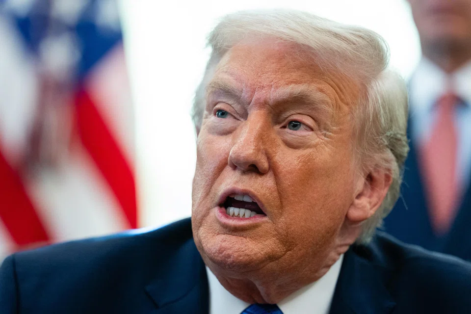 This is the second time Congress has failed to fund the government since Trump returned to office last year. 