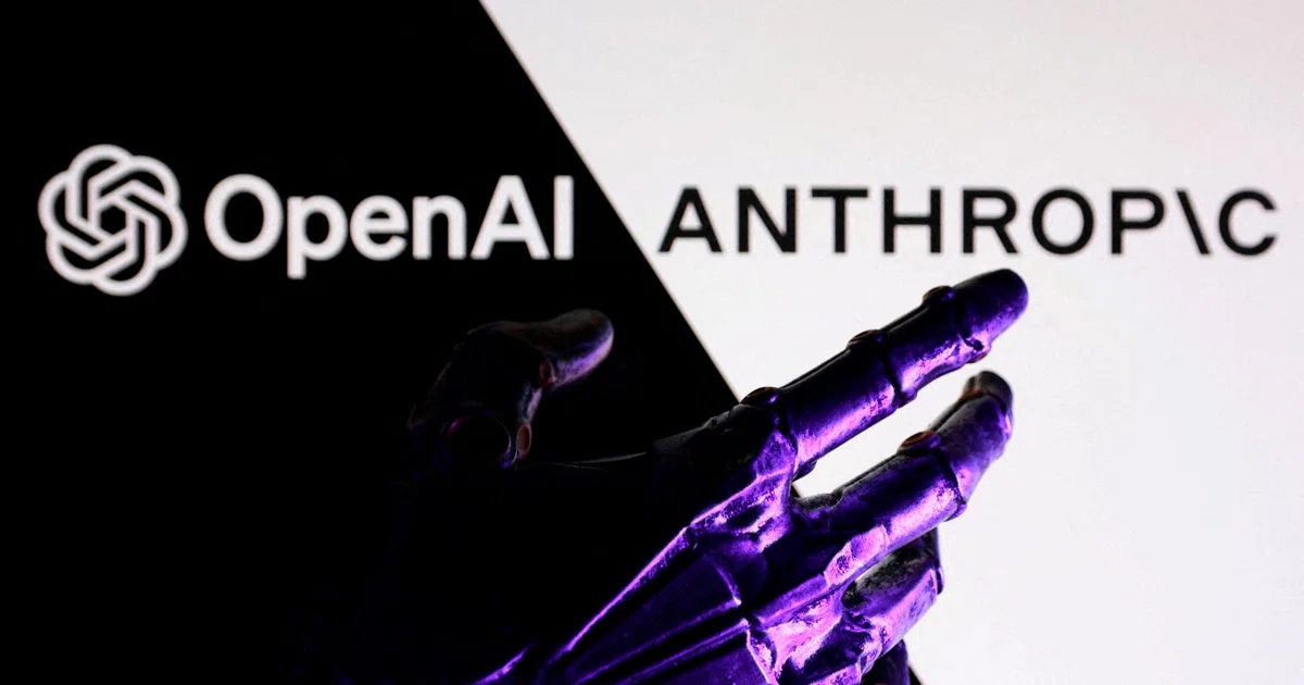 'Two-horse race': OpenAI seeks to accelerate fundraising ahead of Anthropic IPO, sources say