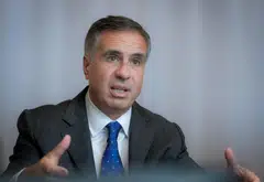 Daniel Pinto, who moved from London to New York City last year, is the second-highest ranking officer at JPMorgan after CEO Jamie Dimon.