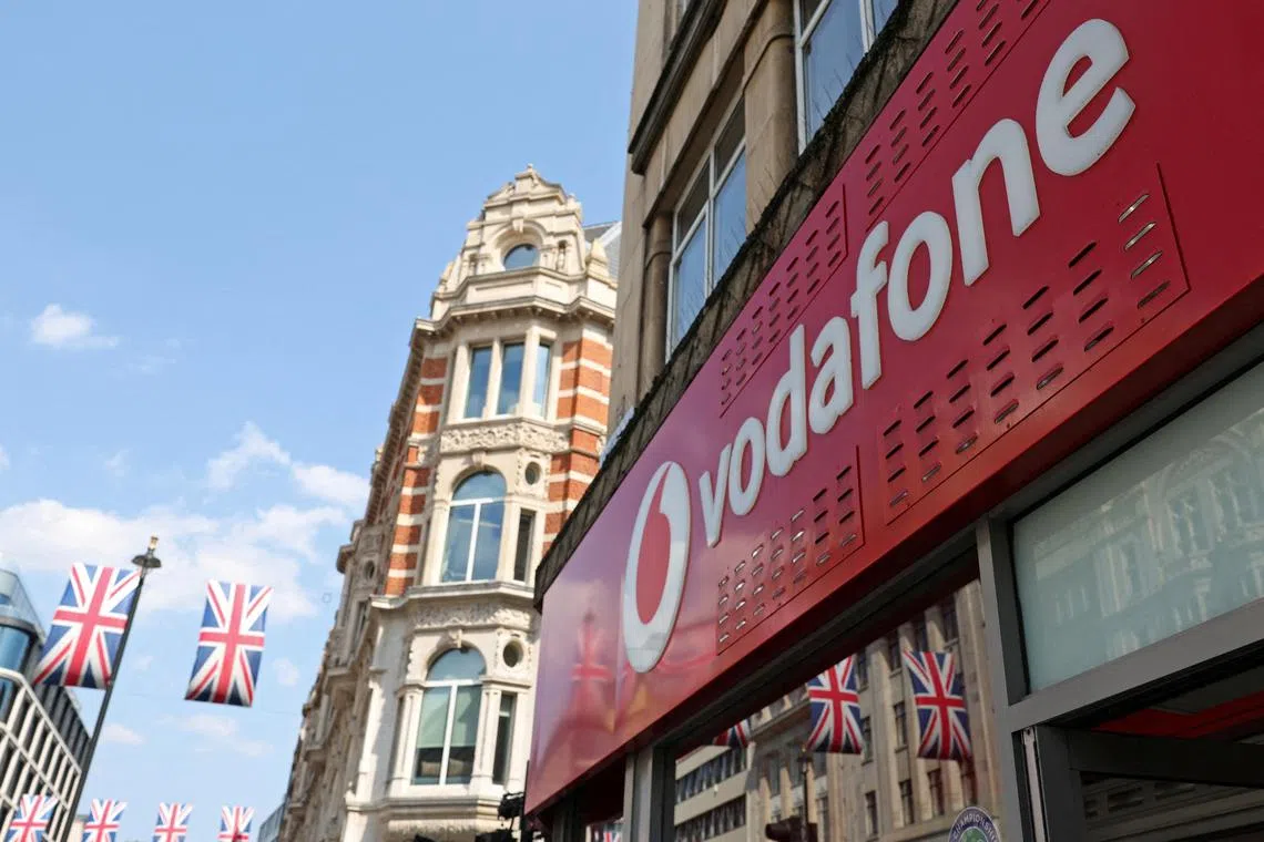 Vodafone's deal allows Virgin Media O2 customers to benefit from an upcoming investment plan in 5G networks, provided the merger is approved.
