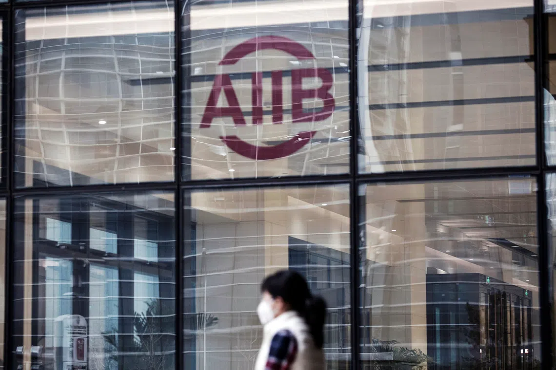 In the years since its founding, AIIB’s membership has grown to more than 100 countries, with the UK listed as one of the founding members.