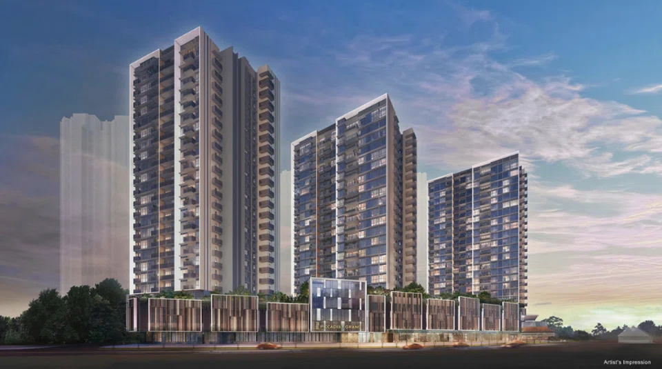 City Developments Limited (CDL) and MCL Land has launched its 407-unit condominium Piccadilly Grand, with previews starting Saturday (Apr 23) and sales booking scheduled for 2 weeks later on May 7. 