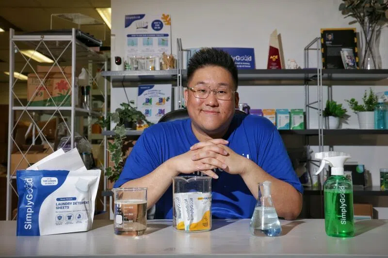 For SimplyGood  founder and CEO Jeremy Lee, the success of the company validates his idea that business can be a force for good and that sustainability and profitability are not incompatible. 