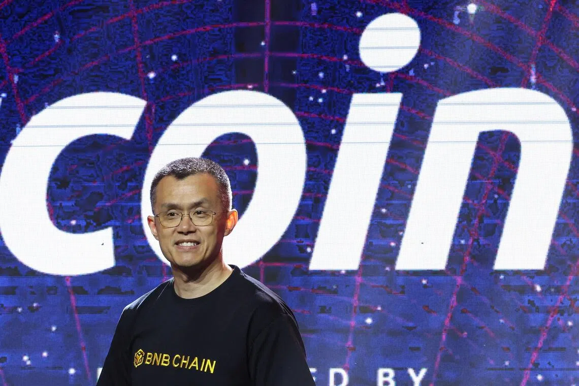 Zhao has been travelling the world promoting the adoption of cryptocurrency in places ranging from Dubai to Pakistan.