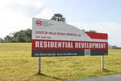 The “cluster effect” is particularly pronounced in Lentor Hills estate. There were concerns over a potential supply glut in the untested area, but each successive launch there has enjoyed healthy take-up rates and higher prices. 
