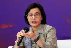 Indonesia's Finance Minister Sri Mulyani Indrawati said the government was still, however, expecting to pay large energy subsidies in the third and fourth quarters of this year.