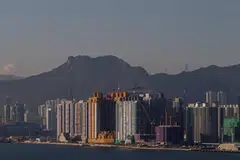 Despite Hong Kong banks’ rate cut last week, the property market still faces obstacles including an excess inventory of homes and a weak economy. 