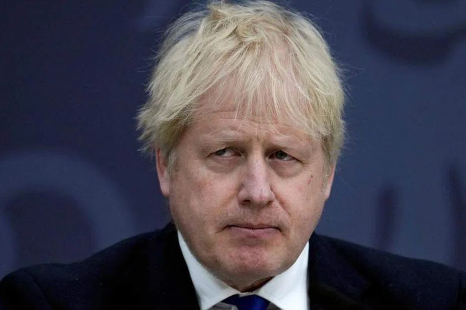 Johnson, 57, won a landslide general election victory in December 2019 on a promise to break years of political deadlock and deliver Brexit -- the country’s divisive departure from the European Union.