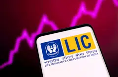 THE initial public offering (IPO) of Life Insurance Corporation (LIC), India’s biggest insurer, has got off to a strong start, with 59.3 million shares that were set aside for anchor investors being subscribed at 949 rupees apiece, according to an exchange filing on Tuesday (May 3).