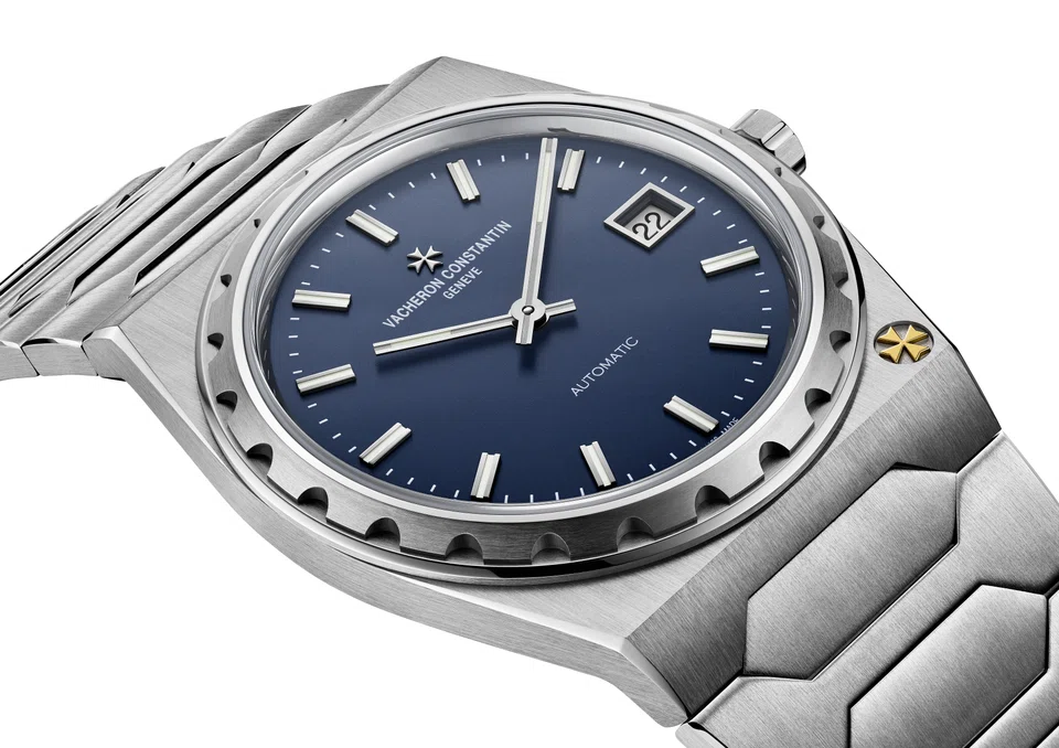 Vacheron Constantin's much sought-after Historiques 222.