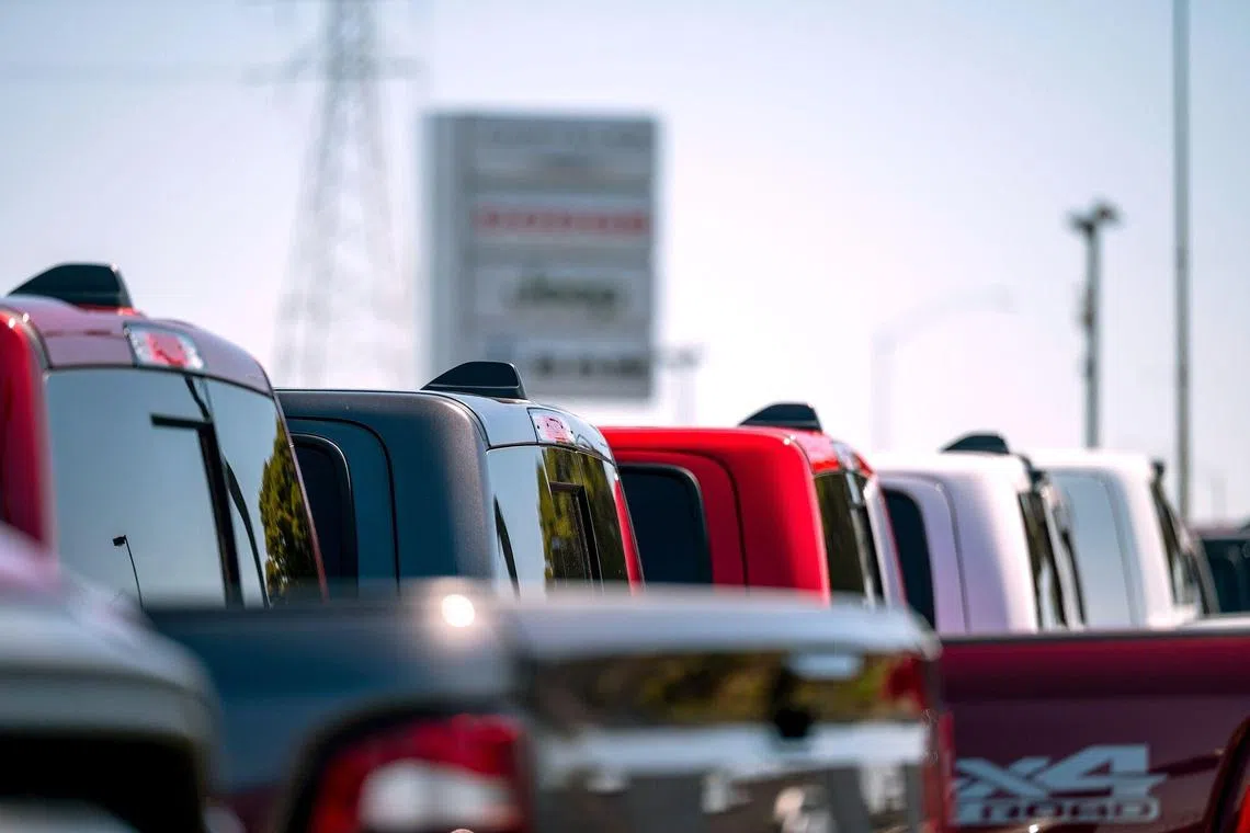 Car dealers could be affected as uncertainties such as the US presidential election weigh on auto sales growth in the later part of the year.