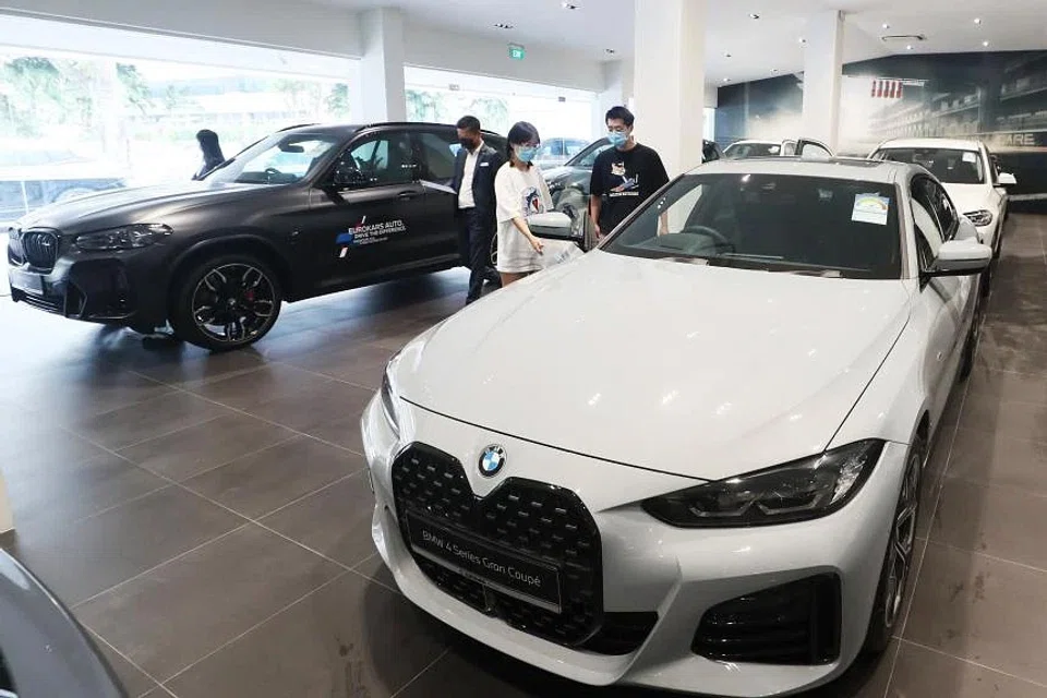 The LTA said the hike was necessary to keep up with administration costs. 