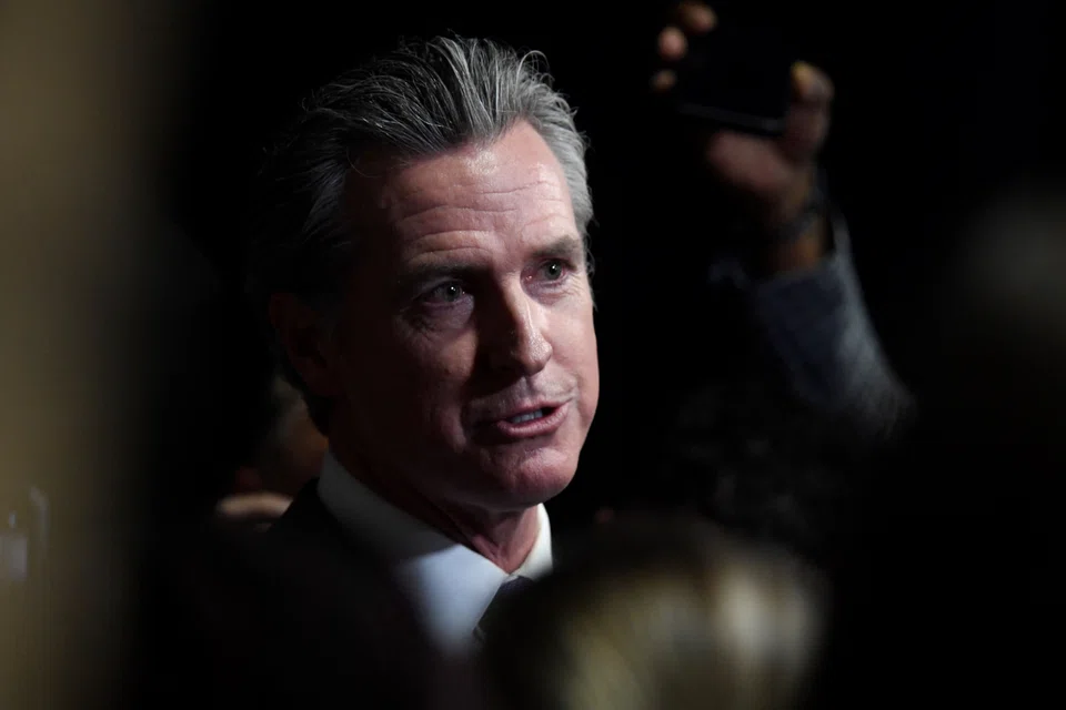 California Governor Gavin Newsom says he will drop his lawsuit against Fox News if the network issues a retraction and its network host Jesse Watters apologises for its report on the recent Los Angeles riots.