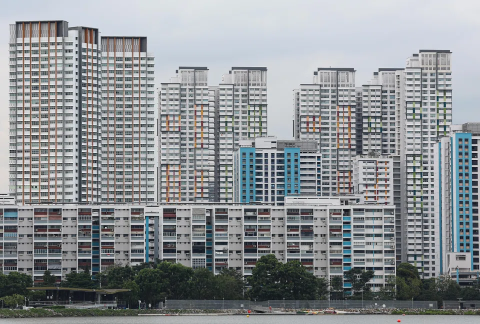 Potential buyers of highly sought-after HDB resale flats should be mindful of the risks of paying top dollar for such flats.