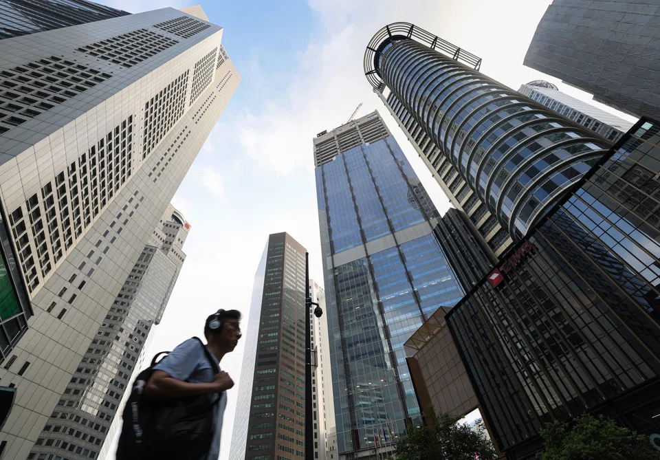 MAS “closely monitors” the workforce profile of the financial sector, including the composition of key institutions, Tan says.