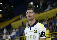 Last year, Cristiano Ronaldo said he could end his career with Al-Nassr.