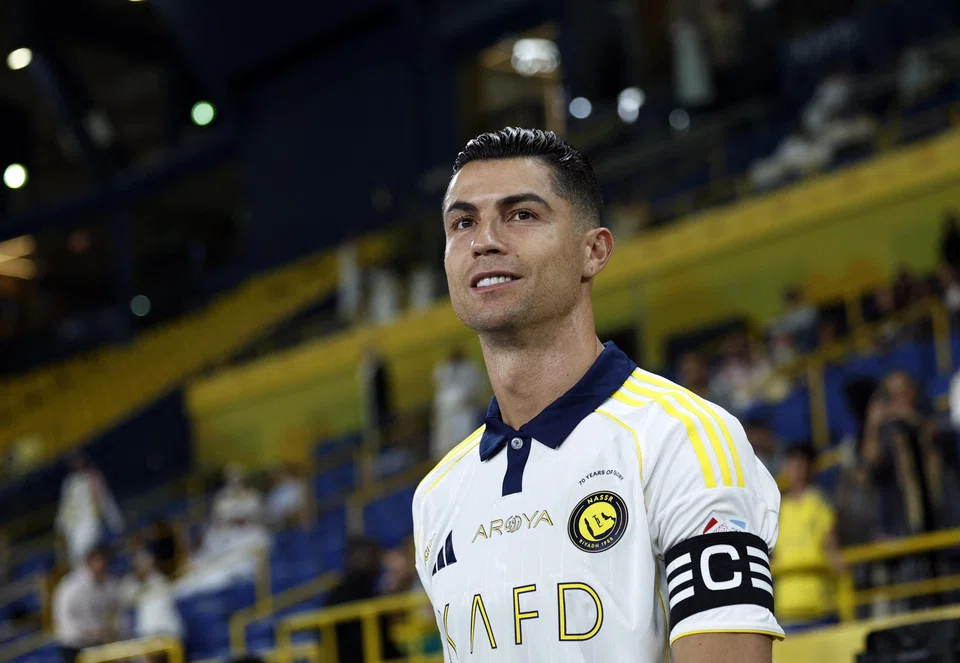 Last year, Cristiano Ronaldo said he could end his career with Al-Nassr.