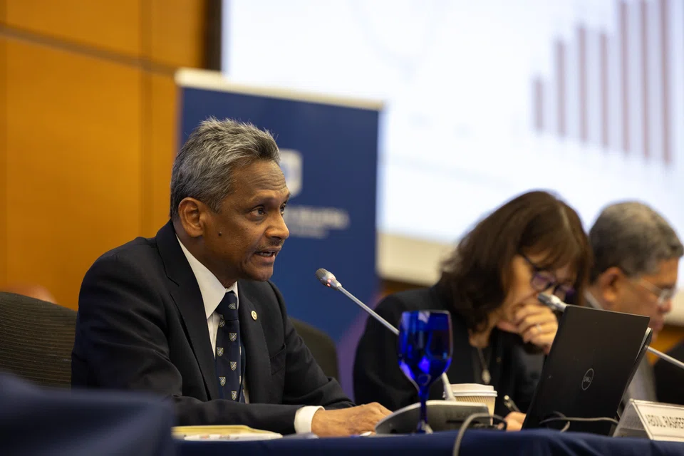 Bank Negara Malaysia governor Abdul Rasheed Ghaffour says most sectors registered higher growth, driven mainly by the rebound of the manufacturing sector and continued growth in the services sector.