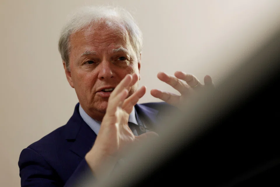 World Bank senior managing director Axel Van Trotsenburg says that one of the biggest challenges is finding a way to provide more funding for climate-change initiatives. The bank, thus, needs to work with the private sector intelligently for solutions.