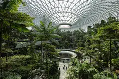 Getting some of Jewel Changi Airport could add value to CICT's property portfolio. 