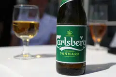 The sales agreement will not impact Carlsberg’s 2023 earnings expectations, the company says in a statement.