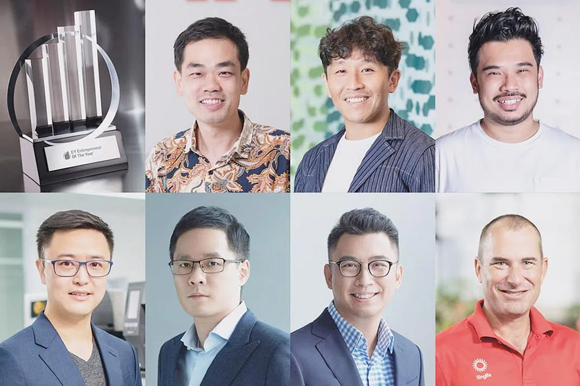 Entrepreneurship in Singapore gets a boost