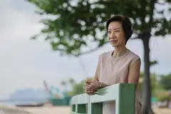 Minister for Sustainability and the Environment Grace Fu said increasing fragmentation in climate politics has spurred the need to focus on adaptation now.