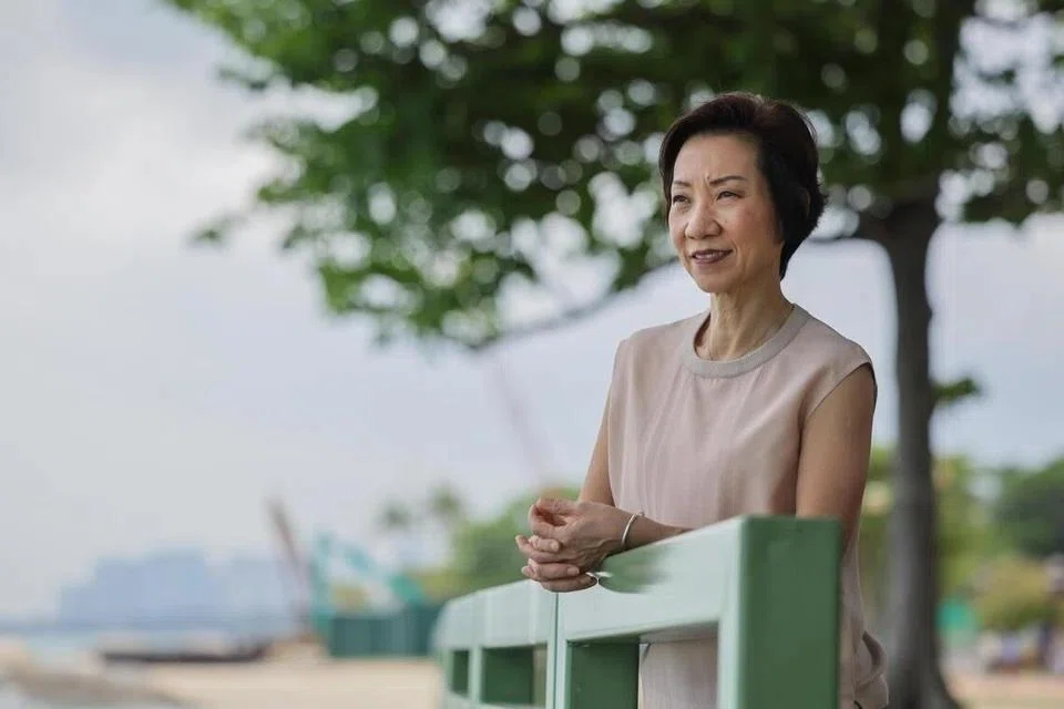 Minister for Sustainability and the Environment Grace Fu said increasing fragmentation in climate politics has spurred the need to focus on adaptation now.