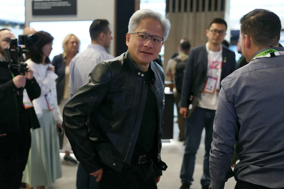 Jensen Huang, Nvidia's chief executive, started selling shares during the week of Jun 23 for the first time since September.