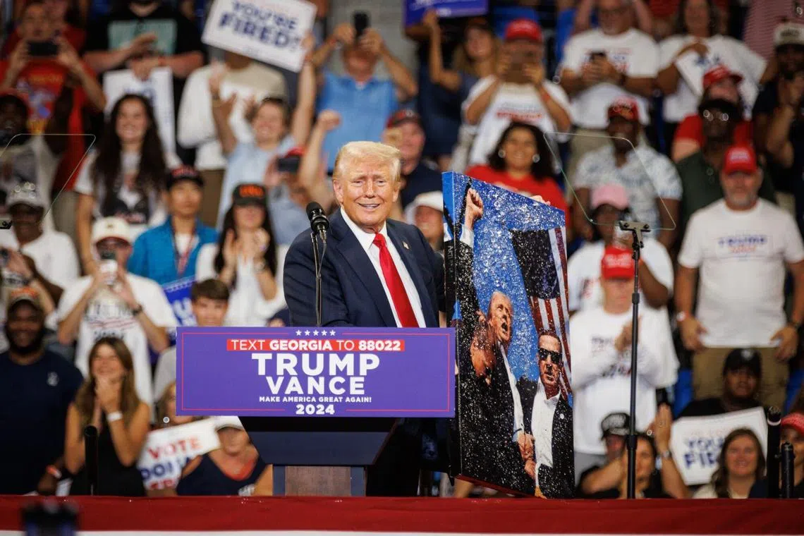 Should Donald Trump win a second term aas US president, investors should expect a strong attempt to renew his flagship 2017 tax cuts and further reduction in corporate taxes.