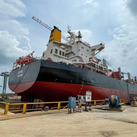 Marco Polo Marine wins NT$2.9b contract in Taiwan