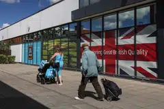 Supermarkets are competing to keep prices low as more shoppers opt for value, which is helping to tame grocery inflation. 