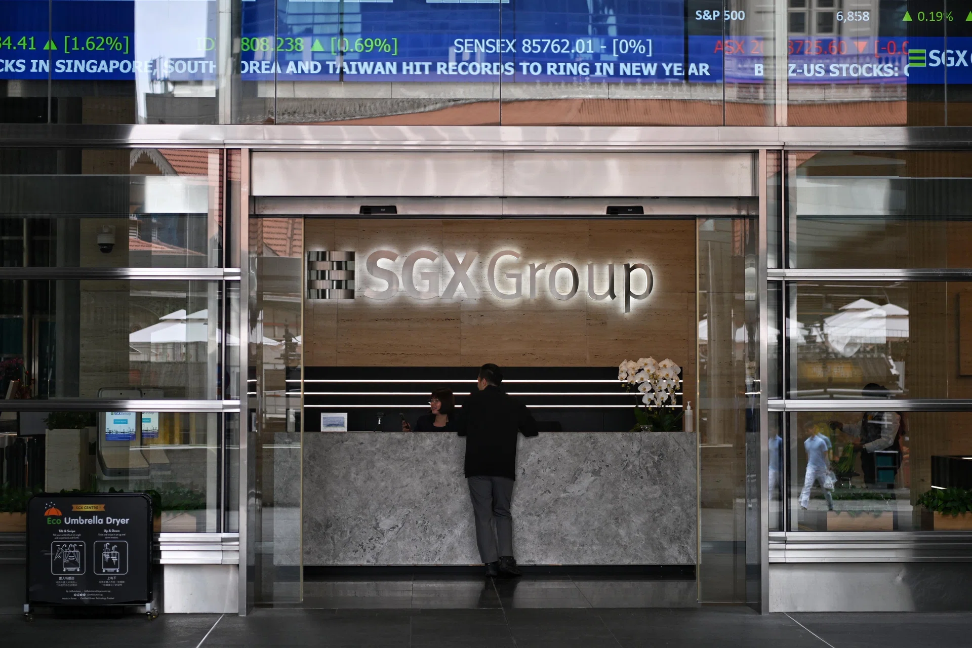 Institutions turn net sellers as new share placements hit the market