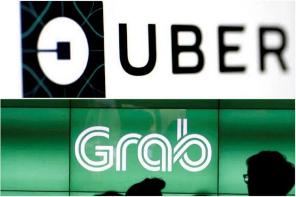 Grab buys Uber's South-east Asia business; Uber gets 27.5% stake in Grab