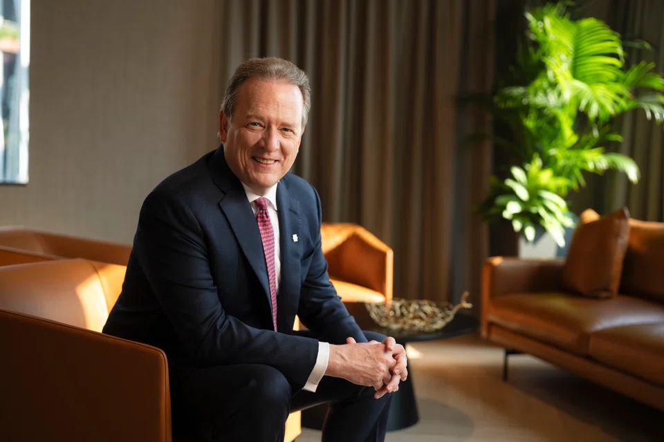 Richard Maloney will also lead efforts to deepen UOB Thailand's digital capabilities.