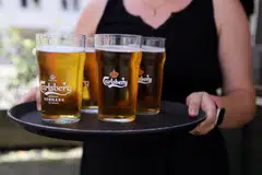 Carlsberg will buy a 33.33 per cent stake in Carlsberg South Asia (CSAPL) from partner CSAPL (Singapore) Holdings as well as other stakes in underlying companies for a total of US$744 million.