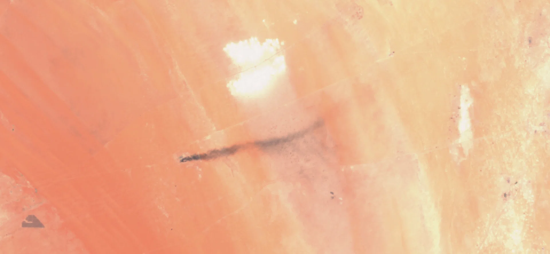 Saudi Arabia shuts vital oil pipeline after attack as Houthis seize strategic Red Sea island