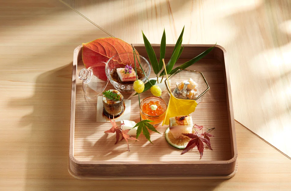 Sushi Sato will introduce a S$168 lunch set in mid-February.