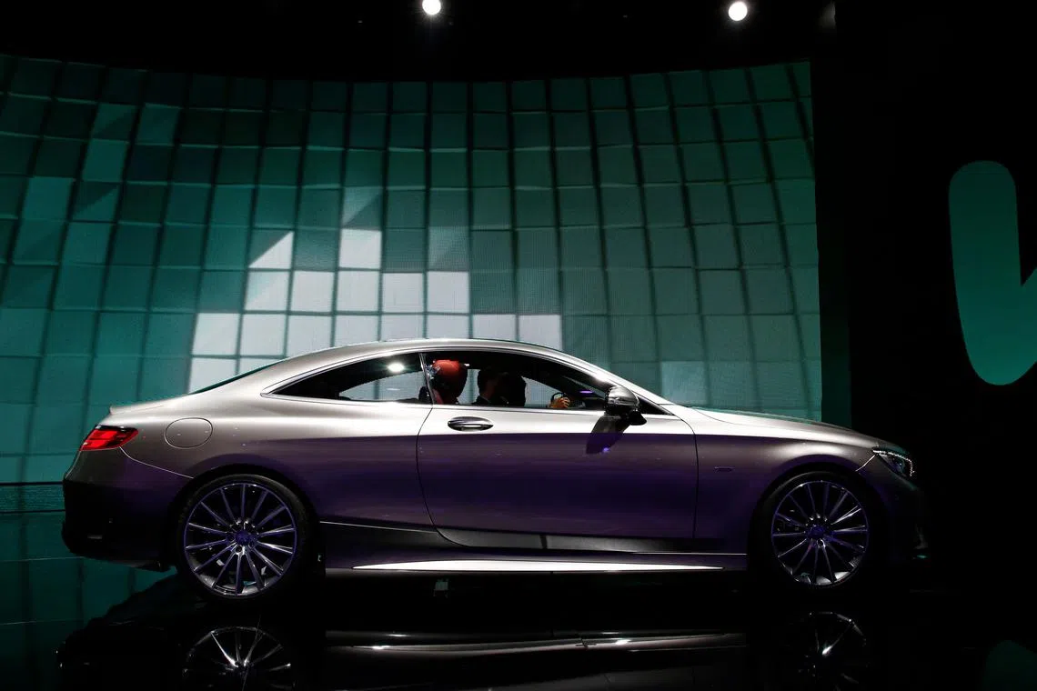 Daimler to buy 25% stake in Italy's MV Agusta