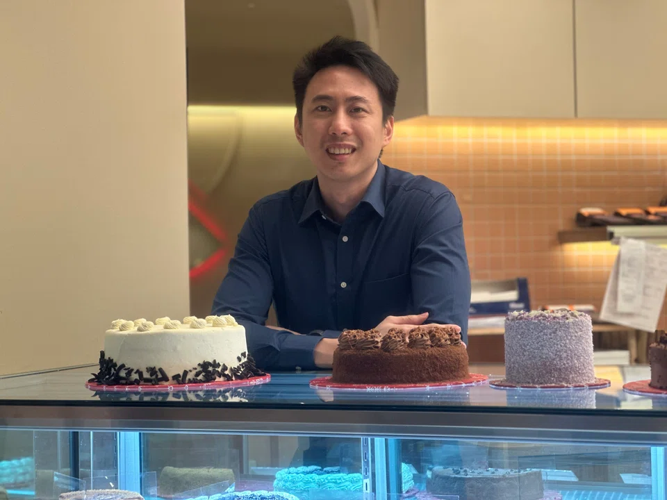 Even with 365 outlets in Malaysia and overseas, there is "still room to grow" for Secret Recipe, says managing director Patrick Sim.
